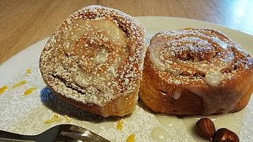 “Nussschnecken “