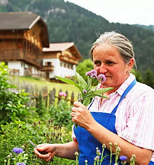 Learning on holiday on the farm in South Tyrol