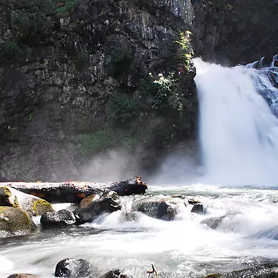 Reinbach-Wasserfälle: Berauschendes Erlebnis