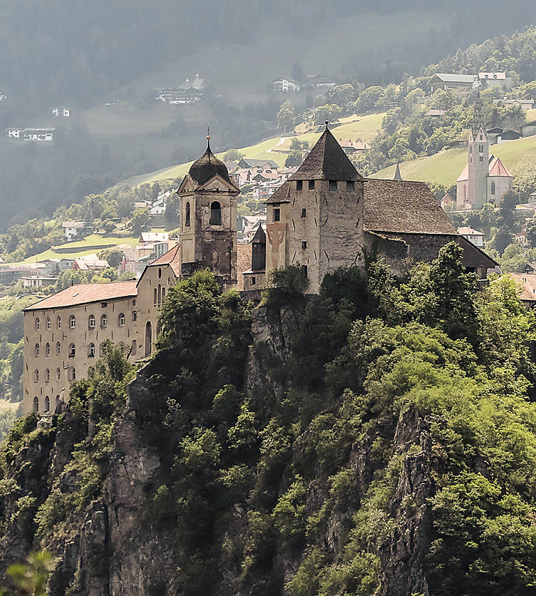 Kloster Säben: Südtirols heiliger Berg