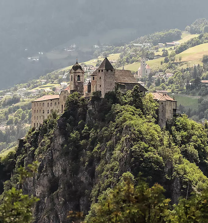 Kloster Säben: Südtirols heiliger Berg