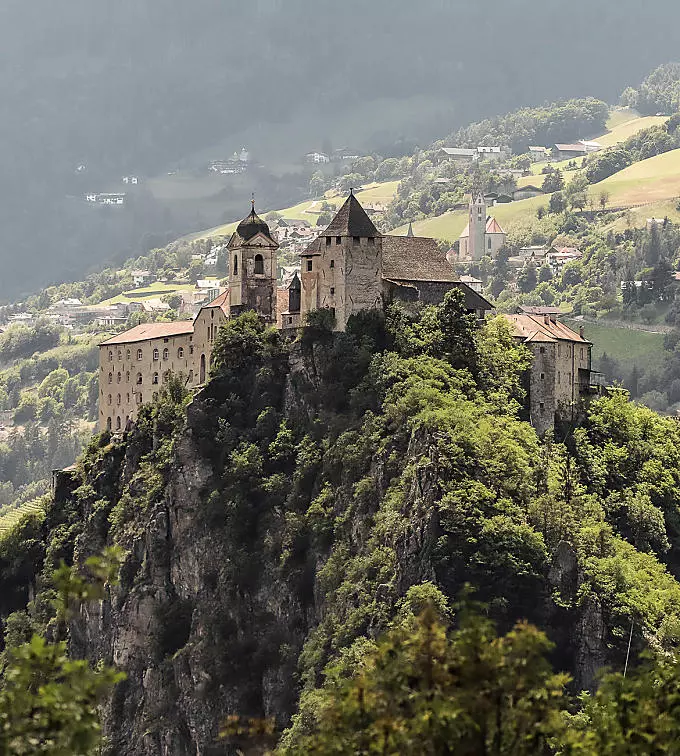 Säben Monastery: South Tyrol’s holy mountain