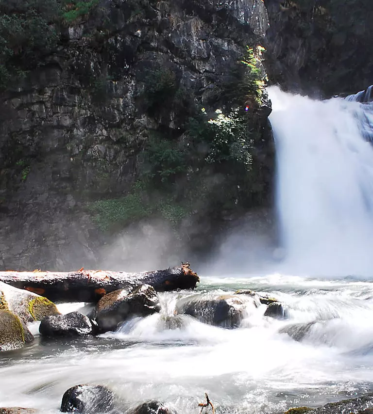 Reinbach waterfalls: An exhilarating experience