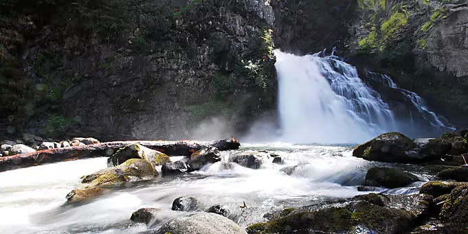 Reinbach waterfalls: An exhilarating experience