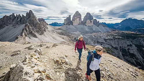 Three Peaks: Symbol of the Dolomites