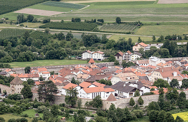 Farm Holidays in Glurns