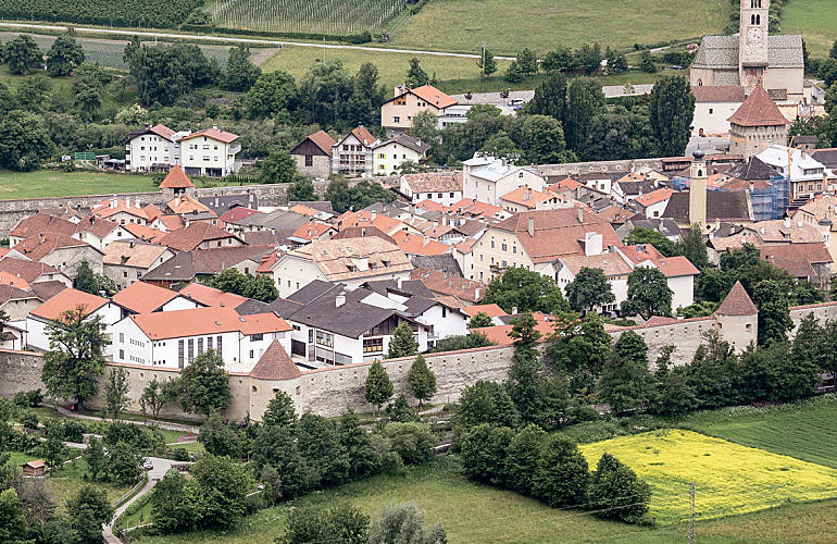 Farm Holidays in Glurns