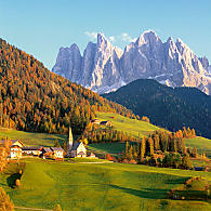 Wälder in Südtirol (© IDM Südtirol/Clemens Zahn)