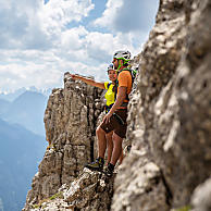 Einzigartige Kulisse in der Südtiroler Bergwelt - StorytellerLabs