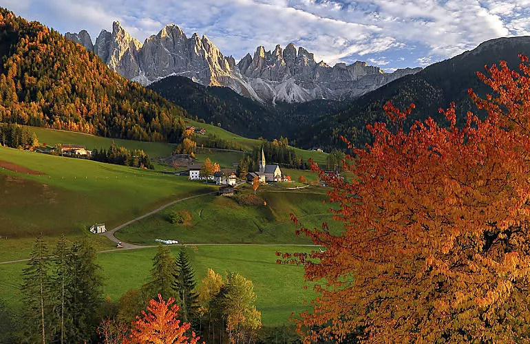 Urlaubsziel Südtirol: Magie der Vielfalt