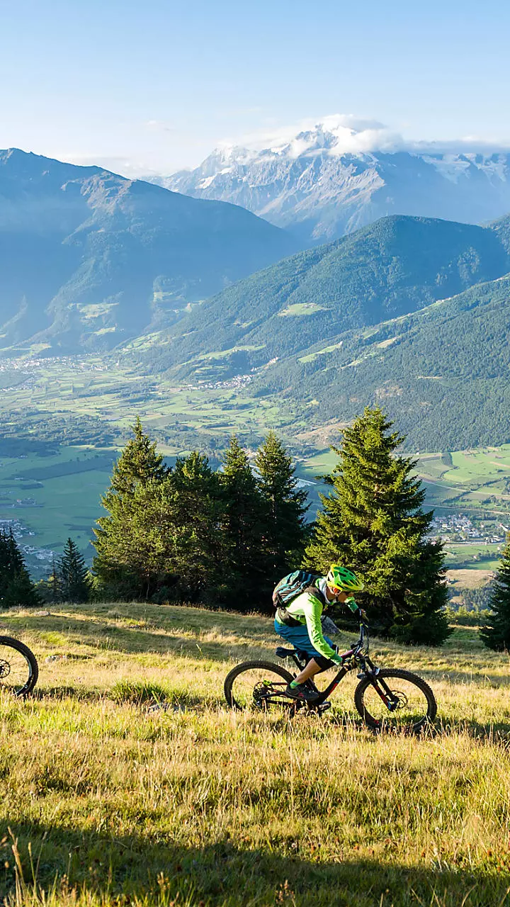 Cycling in South Tyrol: holidays on two wheels
