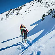 Glittering deep snow slopes and sun-kissed winter days - IDM Südtirol/Hansi Heckmair