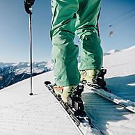 30 ski areas and perfectly groomed slopes - IDM Südtirol/Benjamin Pfitscher