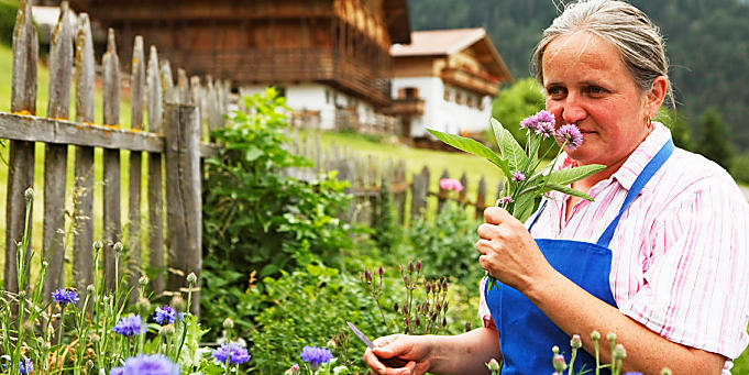 Lernen im Urlaub am Bauernhof in Südtirol