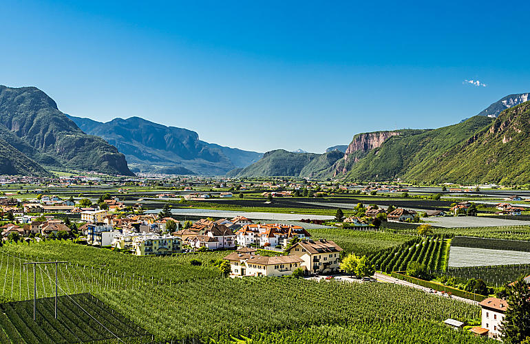 Urlaub auf dem Bauernhof in Leifers