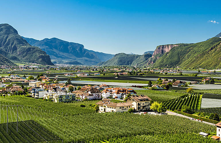Urlaub auf dem Bauernhof in Leifers
