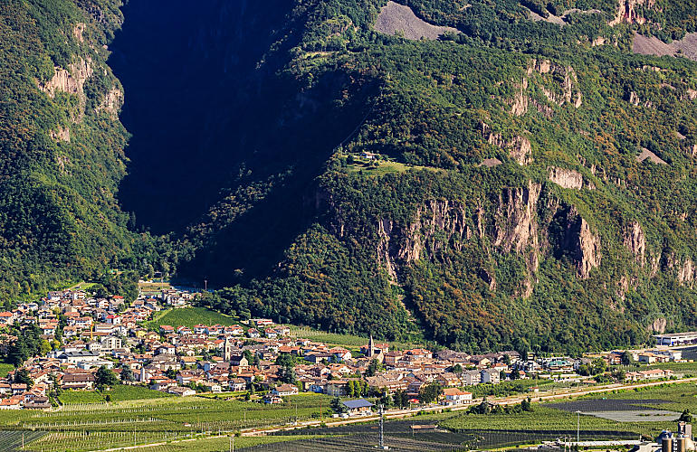 Urlaub auf dem Bauernhof in Branzoll