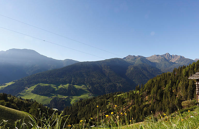 Farm Holidays in Ultental valley - Deutschnonsberg
