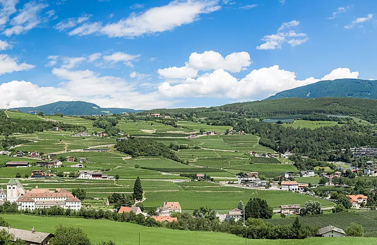 Farm Holidays in Brixen and environs