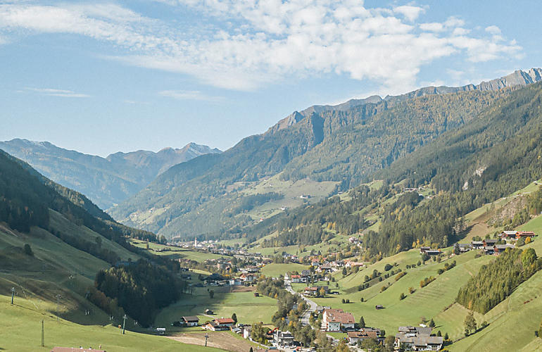 Farm Holidays in Tauferer Ahrntal valley
