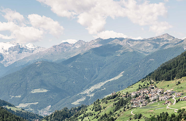 Farm Holidays in Matsch