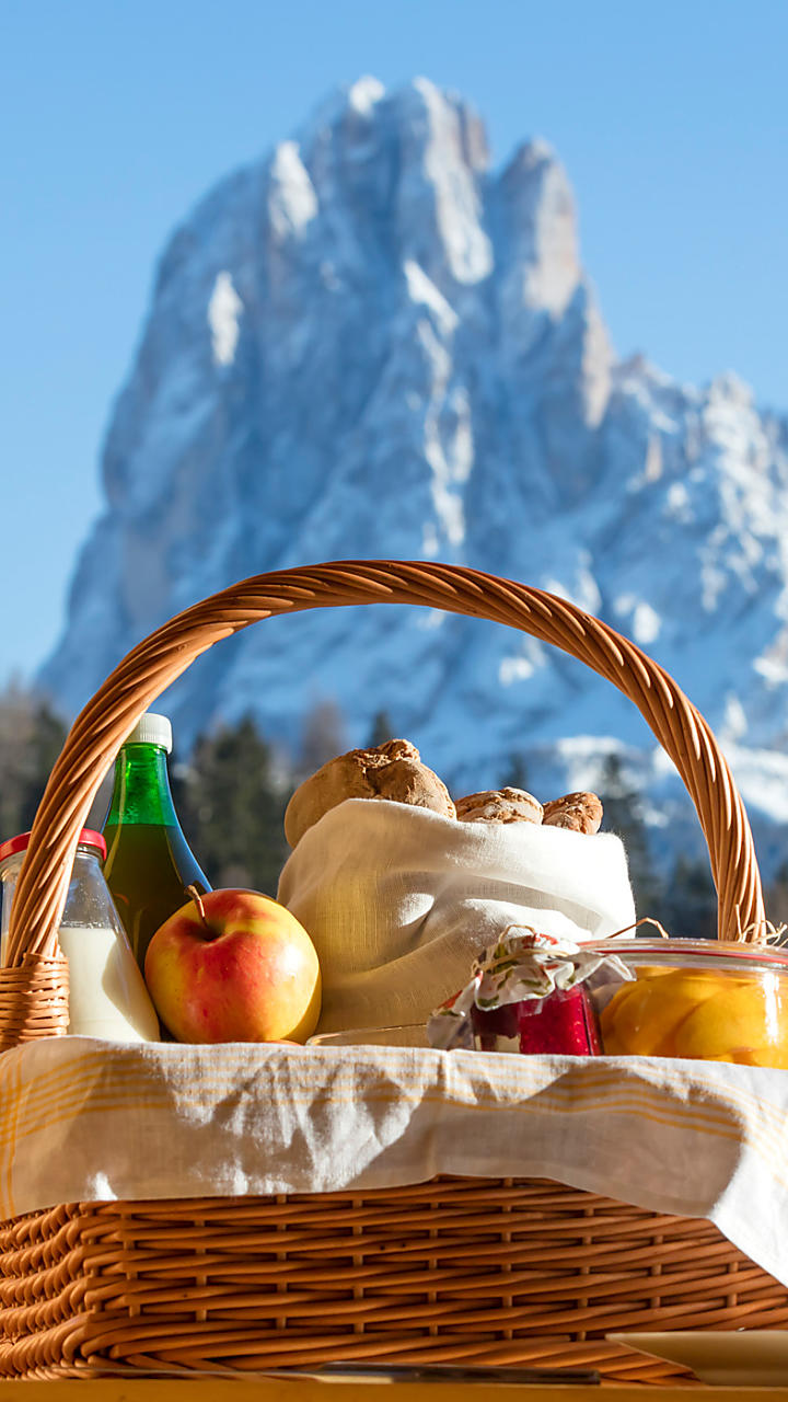 Urlaub auf dem Bauernhof mit Ferienwohnungen in Südtirol
