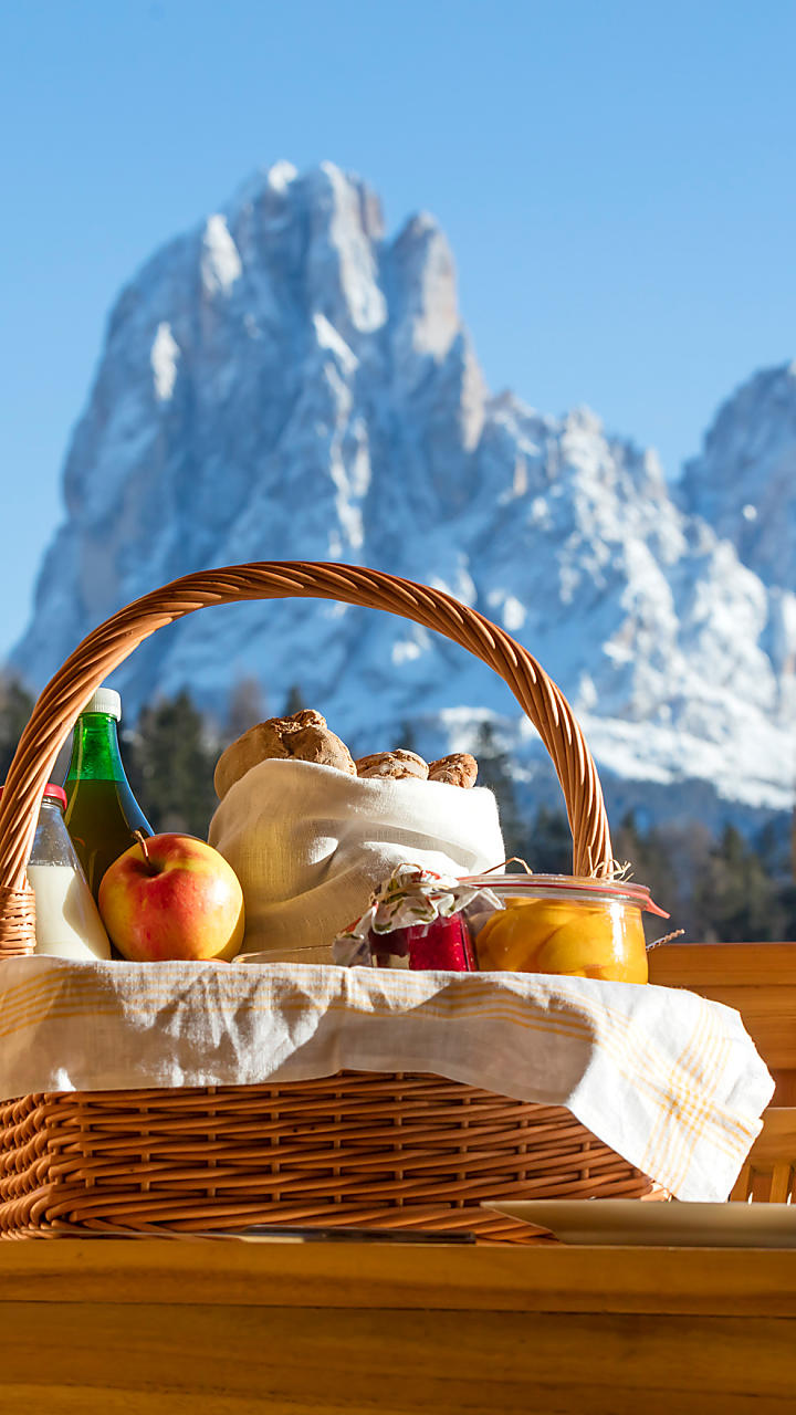 Urlaub auf dem Bauernhof mit Ferienwohnungen in Südtirol