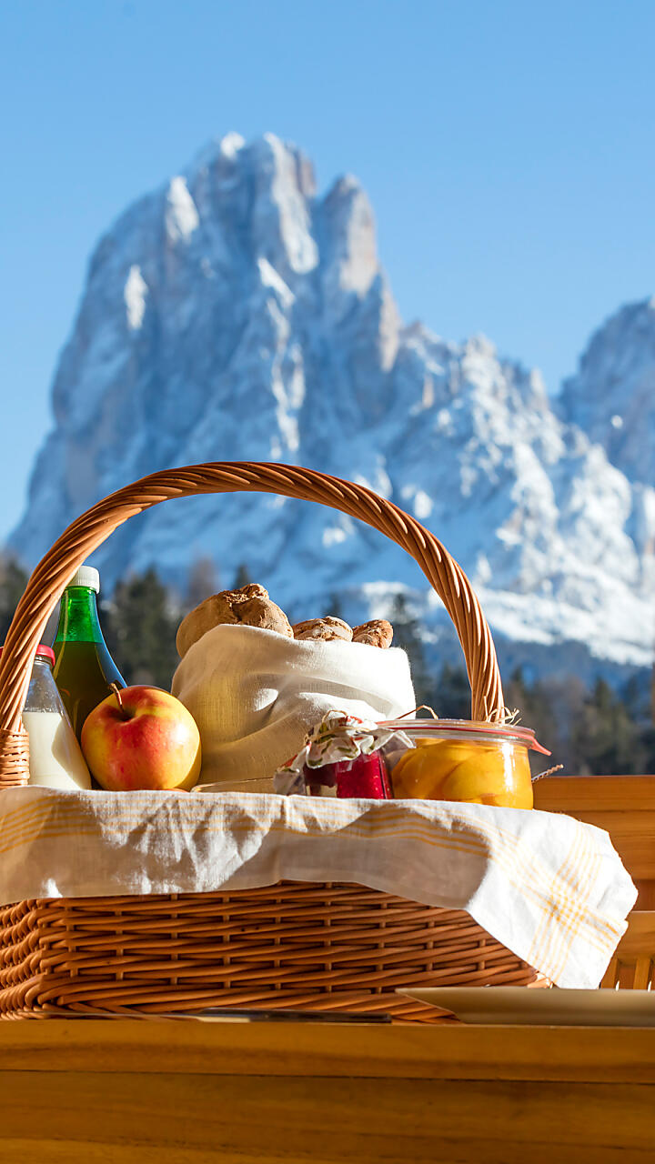 Urlaub auf dem Bauernhof mit Ferienwohnungen in Südtirol