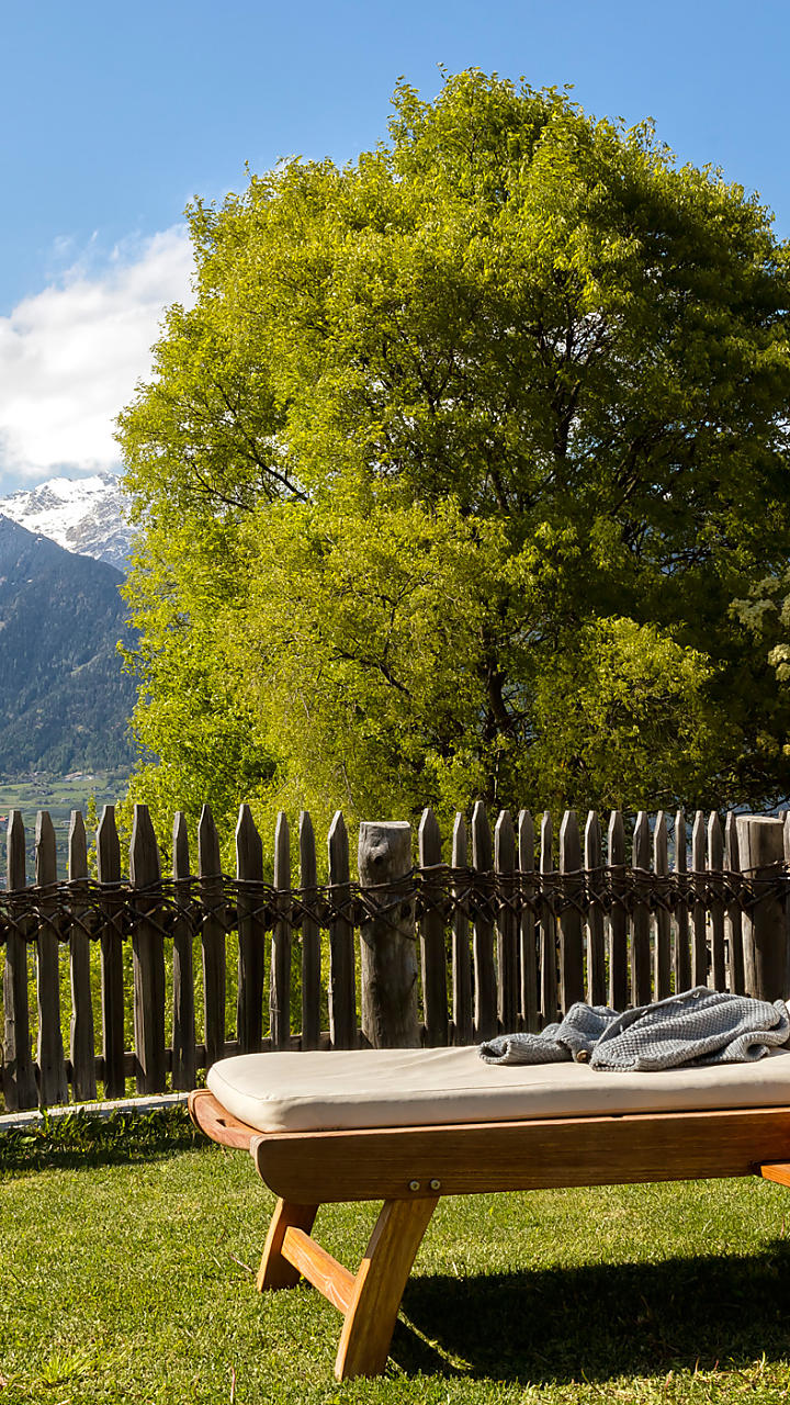 Urlaub auf dem Bauernhof mit Ferienwohnungen in Südtirol
