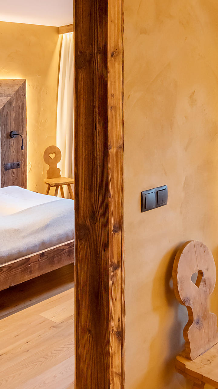 Urlaub auf dem Bauernhof mit Ferienwohnungen in Südtirol