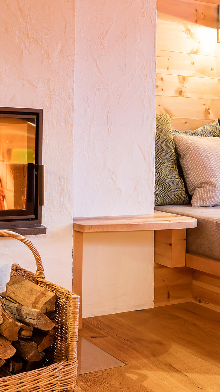 Urlaub auf dem Bauernhof mit Ferienwohnungen in Südtirol