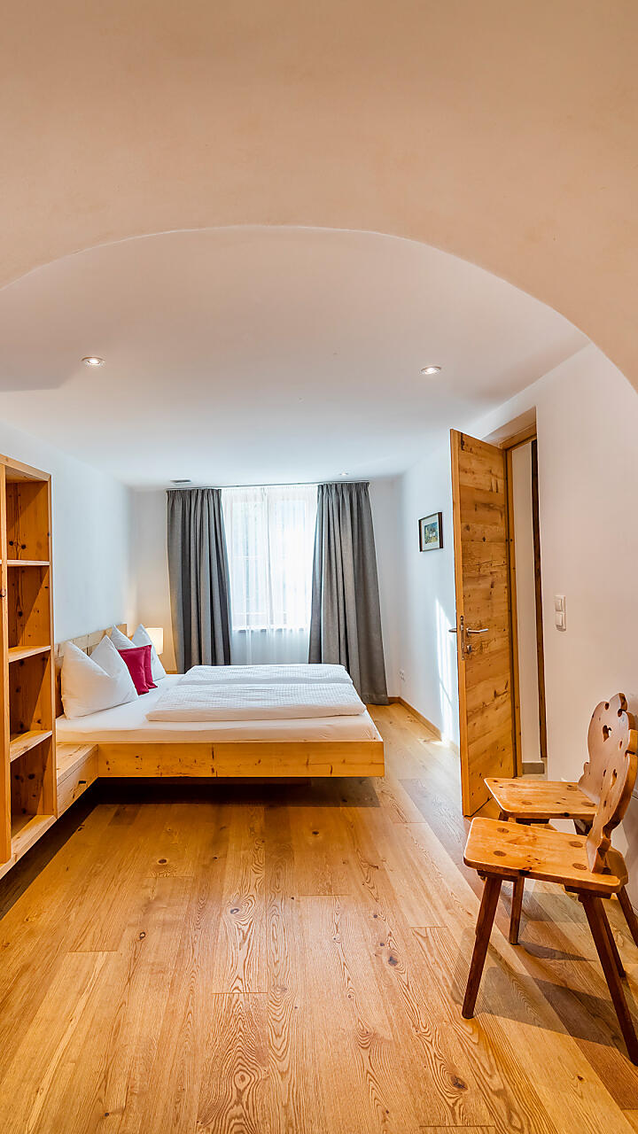 Urlaub auf dem Bauernhof mit Ferienwohnungen in Südtirol