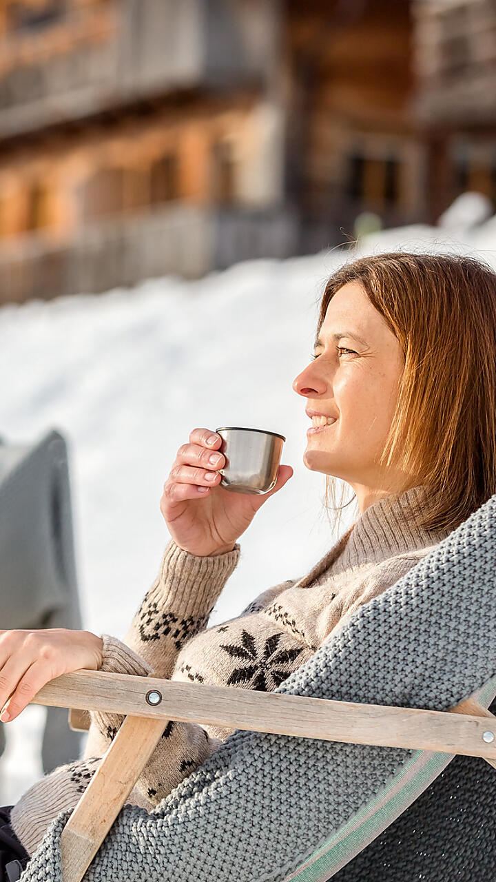 Farm Holidays in holiday flats in South Tyrol