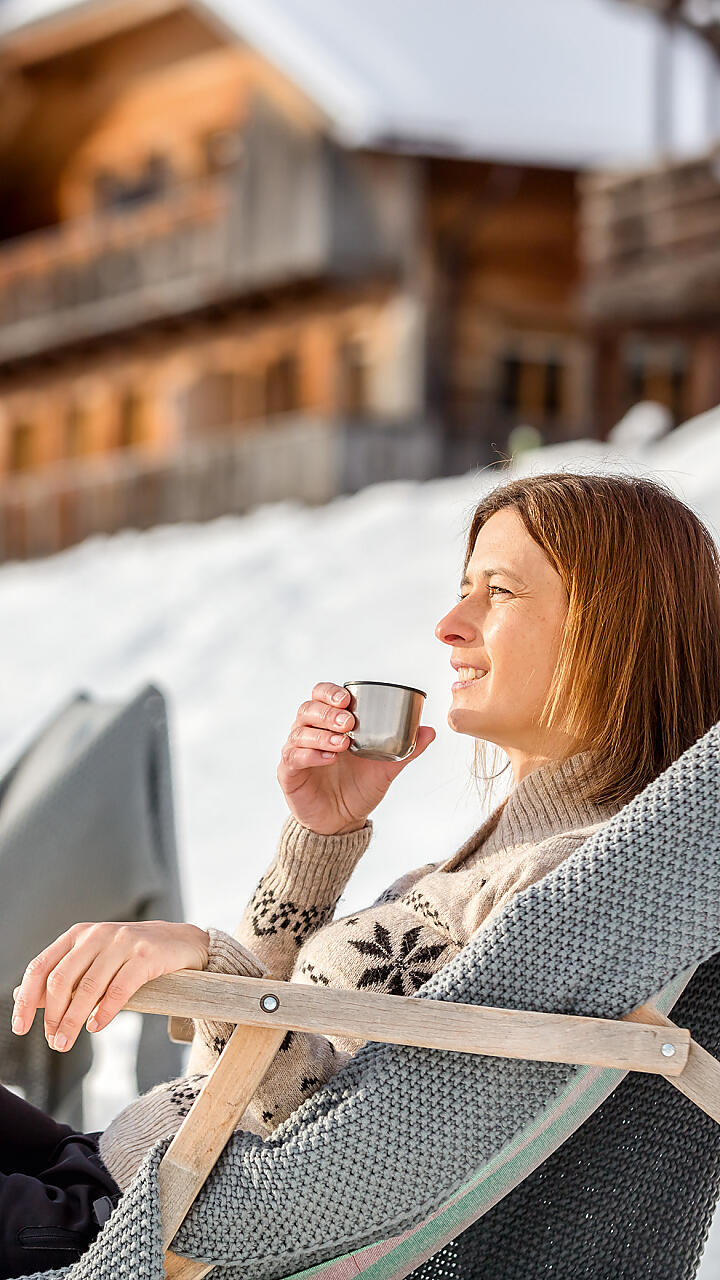 Farm Holidays in holiday flats in South Tyrol