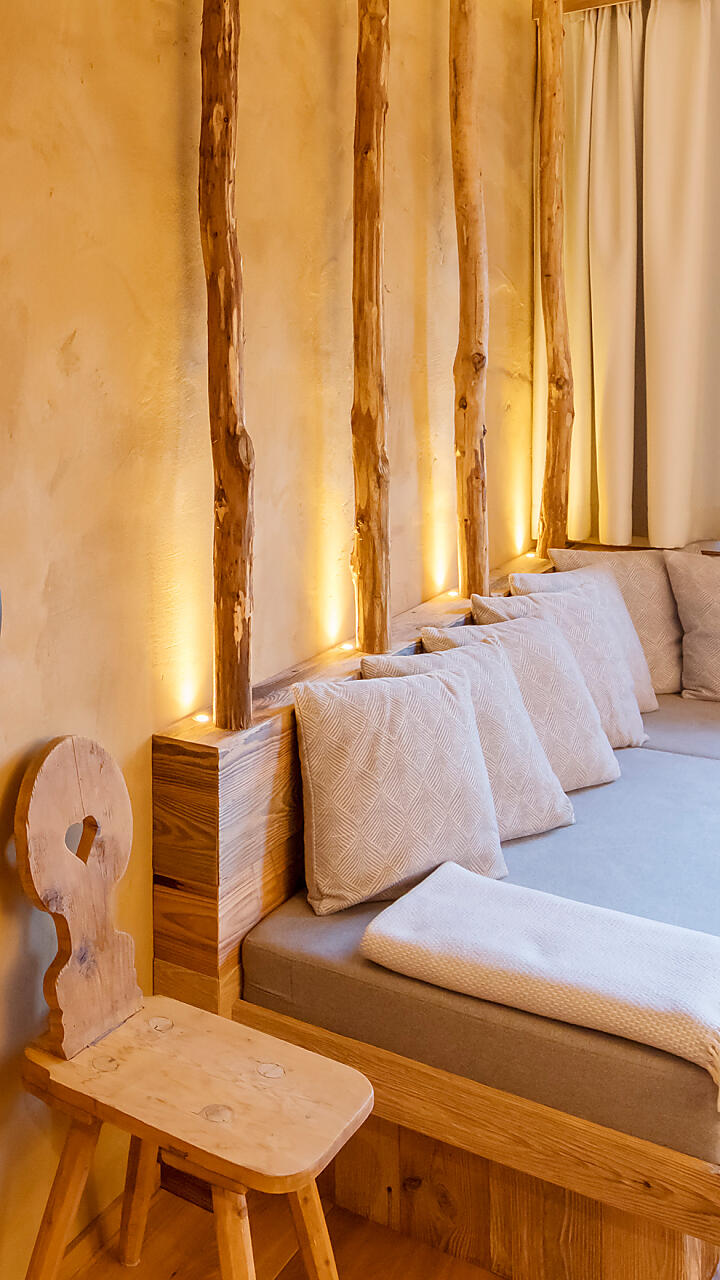 Farm Holidays in holiday flats in South Tyrol