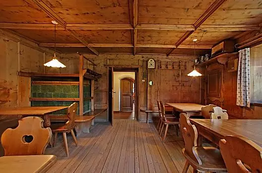 Historische Stube am Griesserhof
