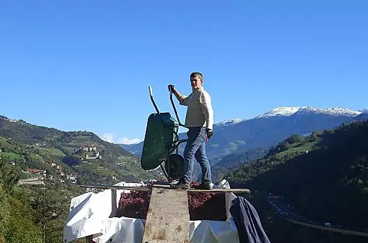 Oberpartegger - List Photo