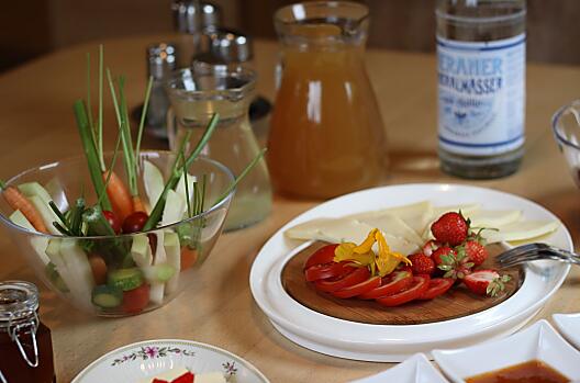 Farmer's breakfast