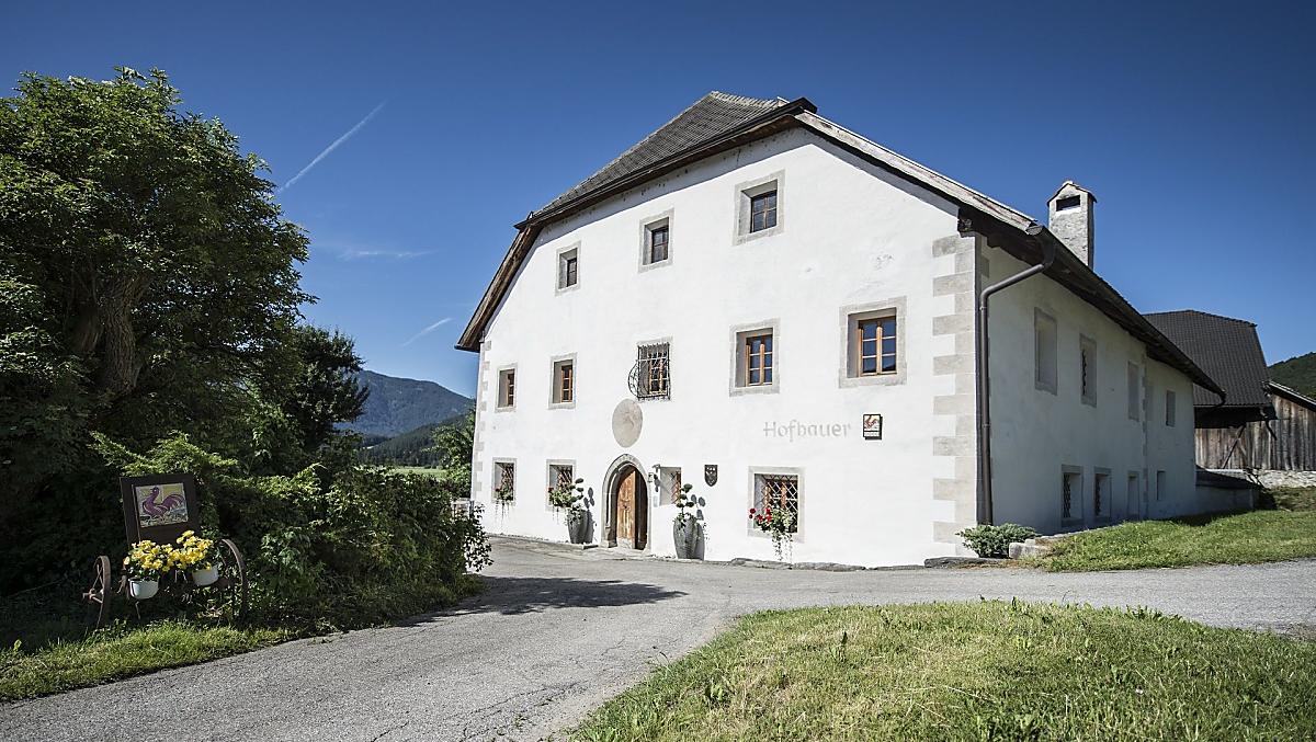 Hofbauer - gallery Photo