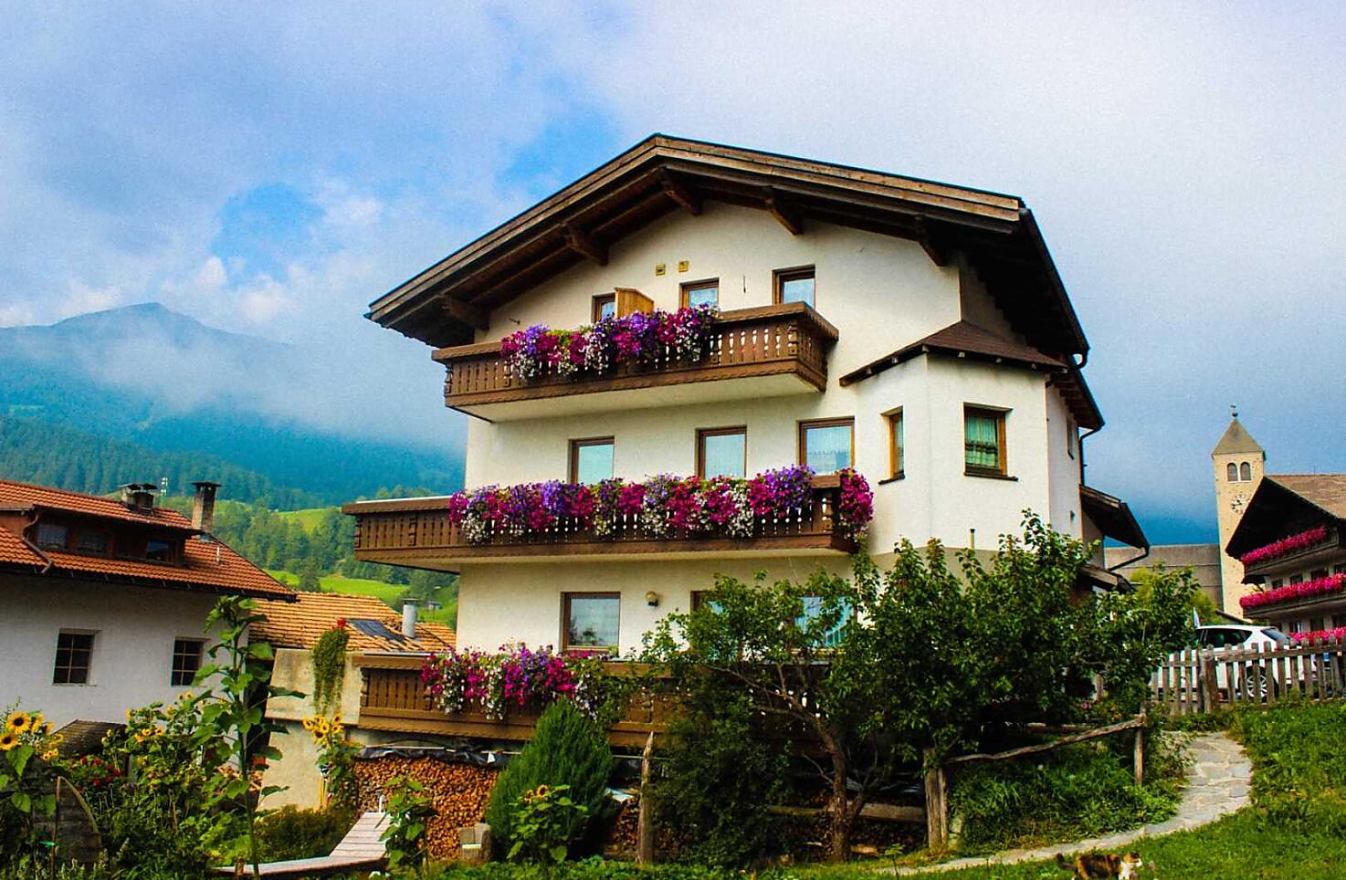 Tanilenzhof - Haus Edith - gallery Photo