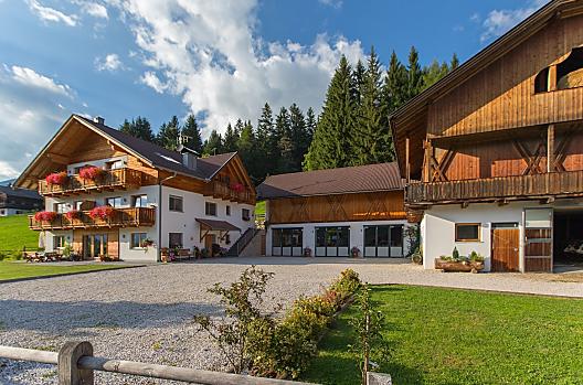 Stoffnerhof - list Photo