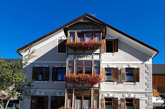 Parkhof - list Photo