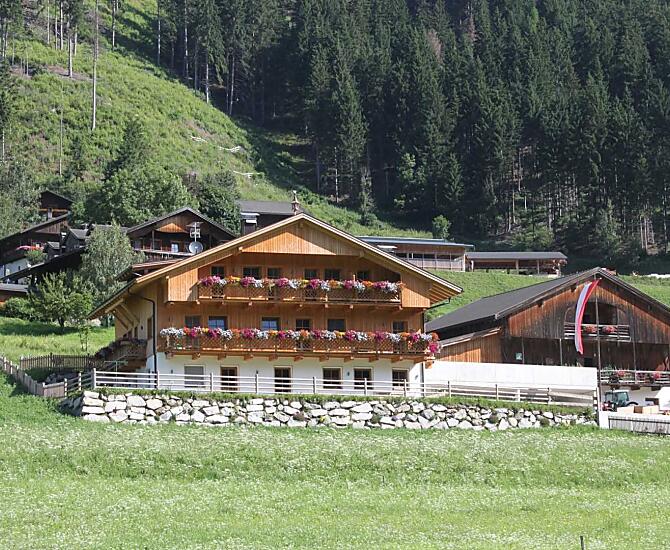 Huberhof - gallery Photo