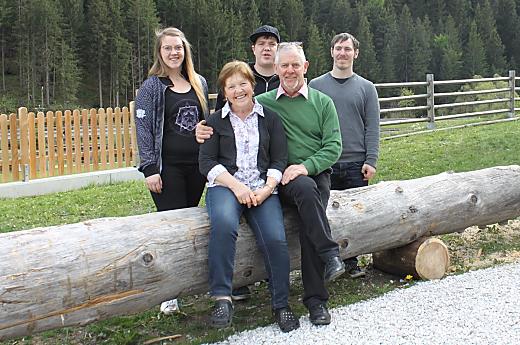 Huberhof - owner Photo