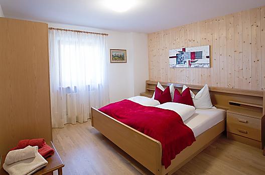 After a relaxing and eventful day, our cosy bedrooms offer a good night's sleep.