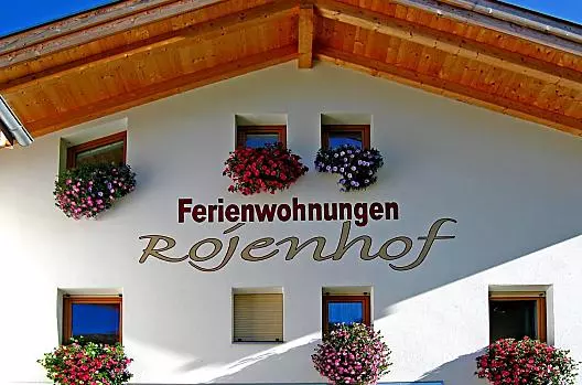 Rojenhof - List Photo