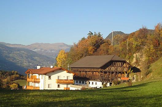 Obertschötscherhof - list Photo