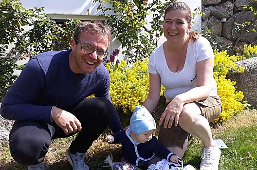 The Forcher family
