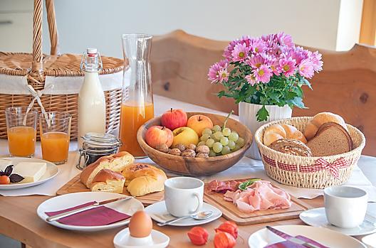 Frühstückskorb