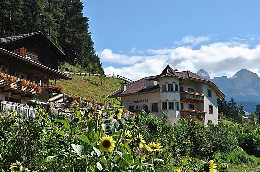 Kronlechnerhof - list Photo